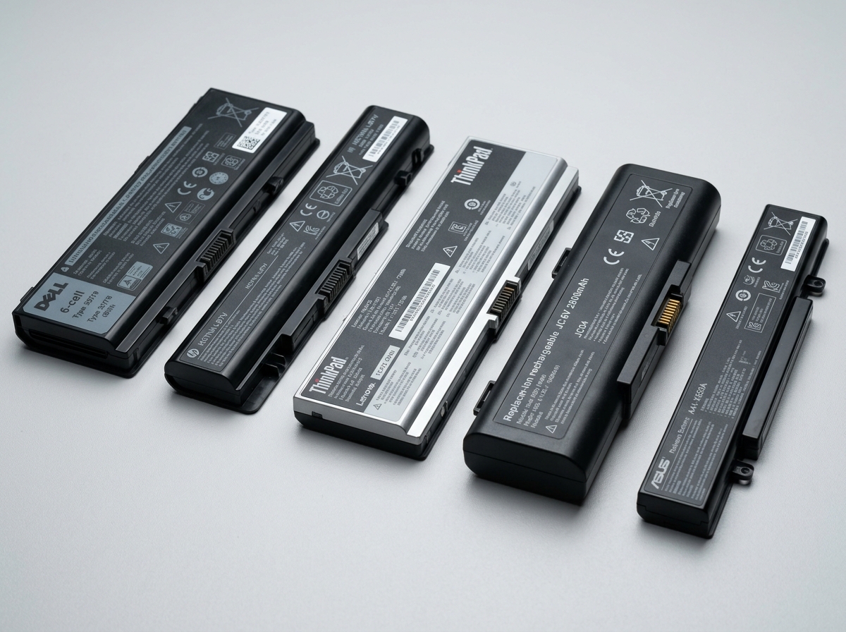 Laptop Batteries