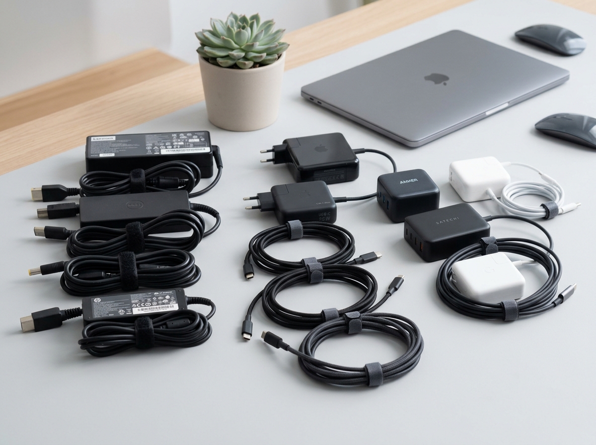 Laptop Power Adapters