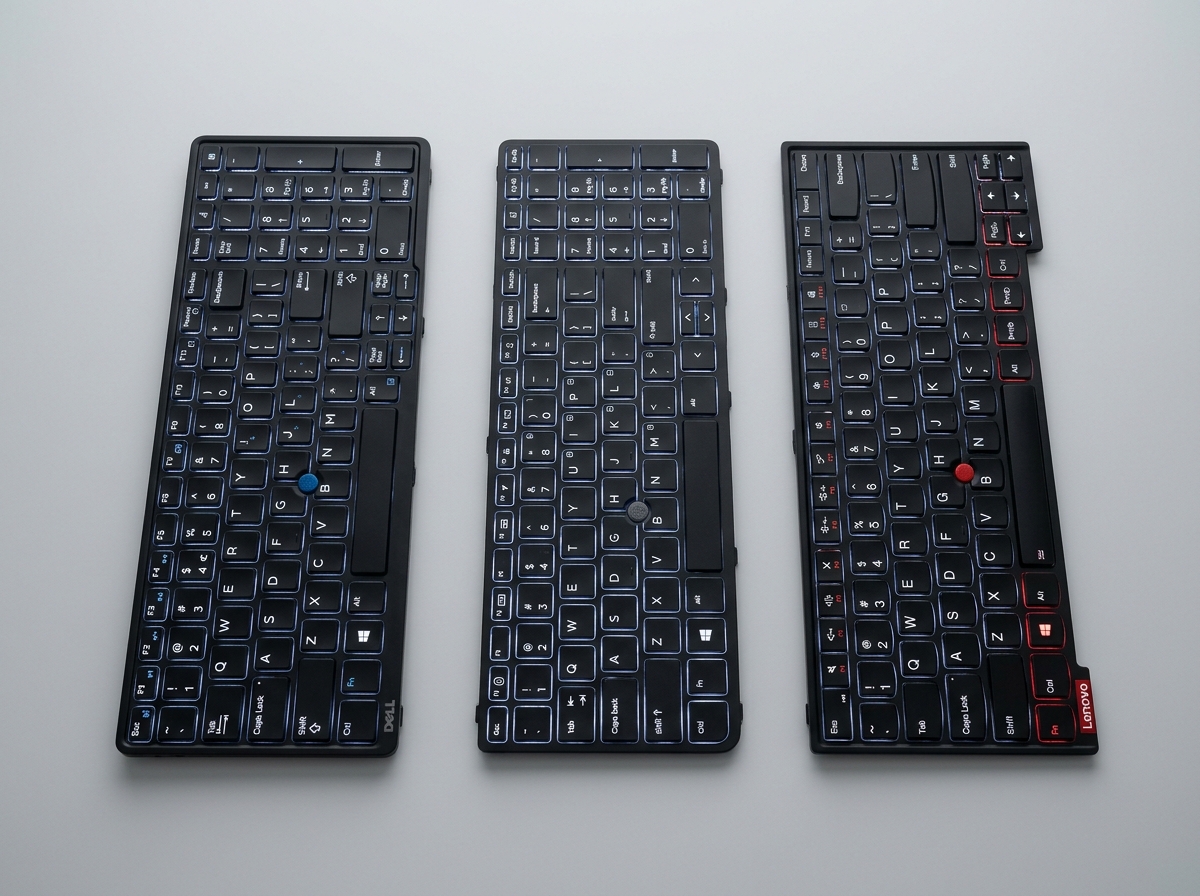 Laptop Keyboards