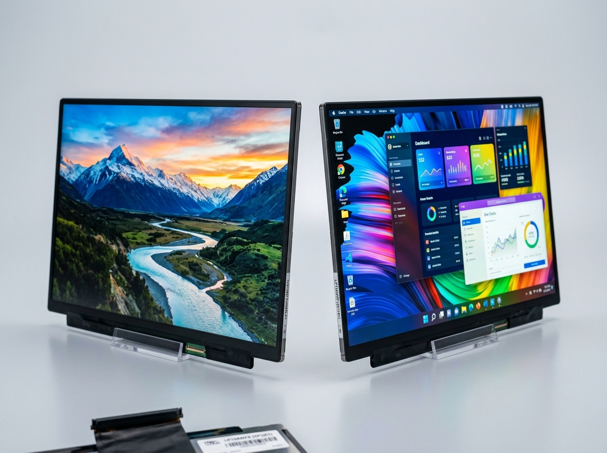 Laptop LED/LCD Display