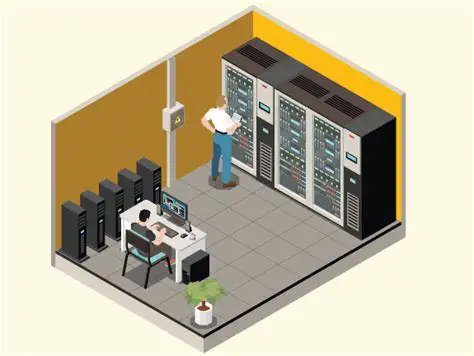 Network Rooms Restructuring
