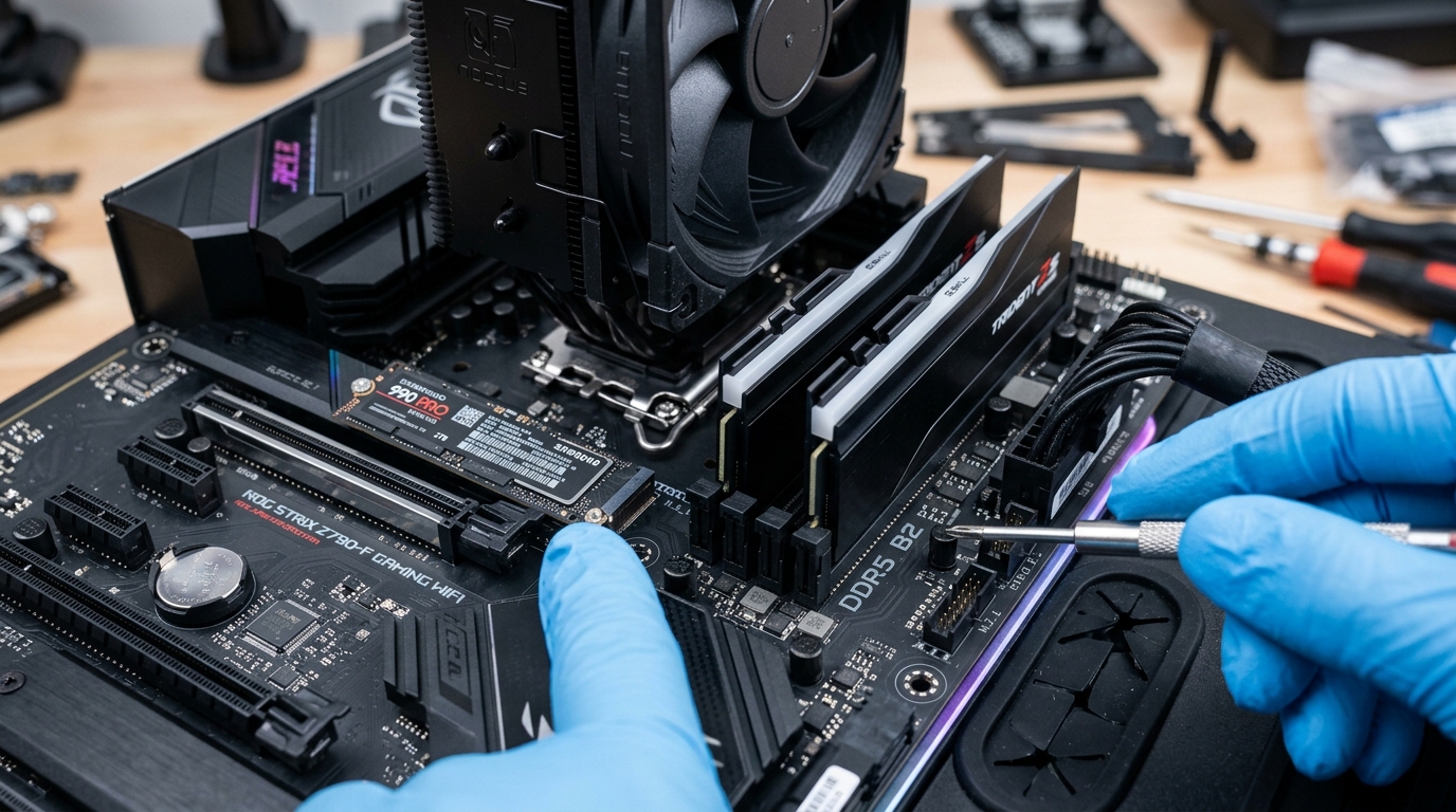 Performance Upgrades